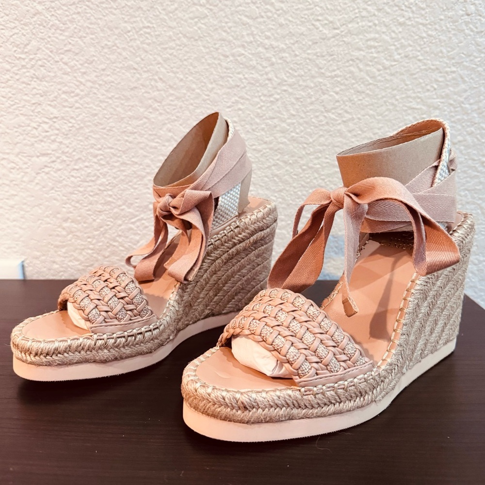 Vince Camuto Brisshel Espadrille Wedge Sandal